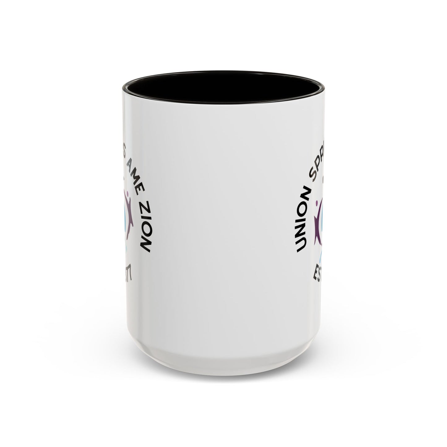 Union Springs Colorful Mugs (11oz, 15oz)