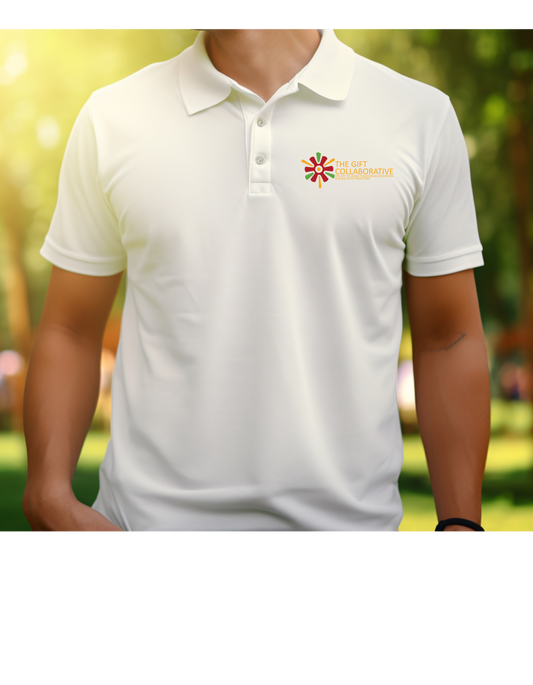 GC- Gift Collaborative Polo