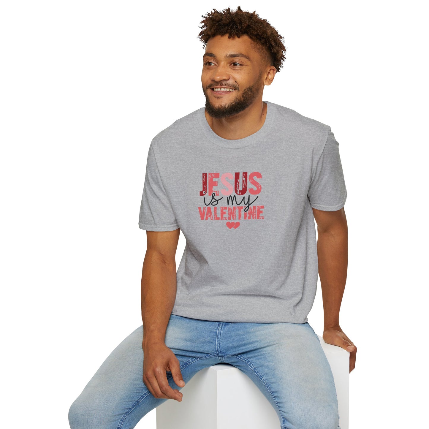 Jesus is My Valentine