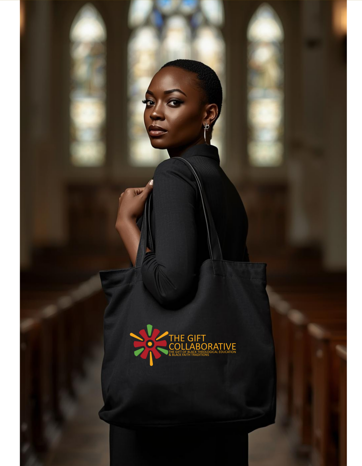 GC- Gift Collaborative Tote Bag