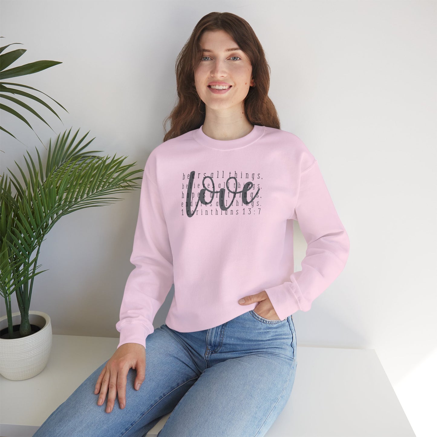 Love Bears All Things
