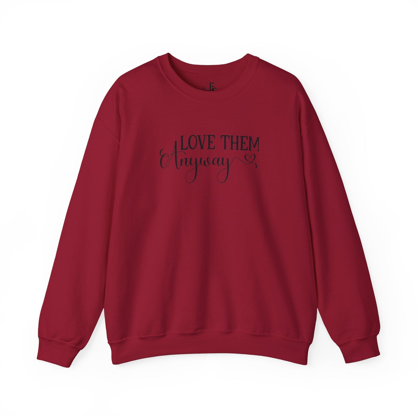 Love Anyway