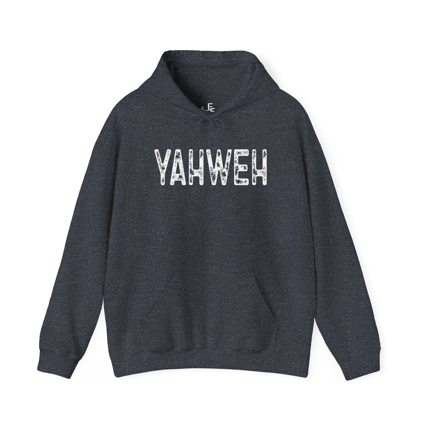 YAHWEH Hooded Sweat