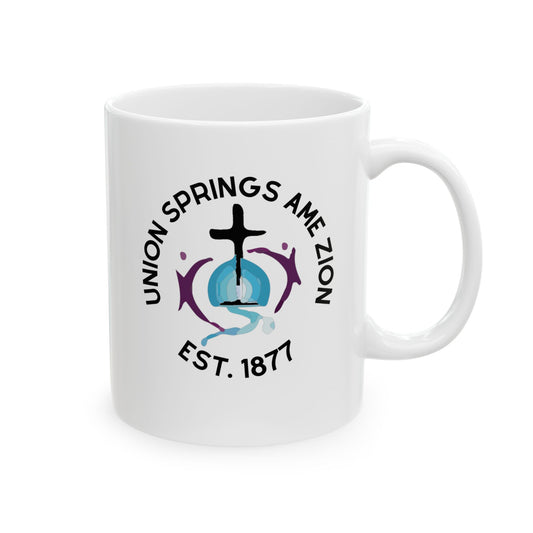 Union Springs Mug