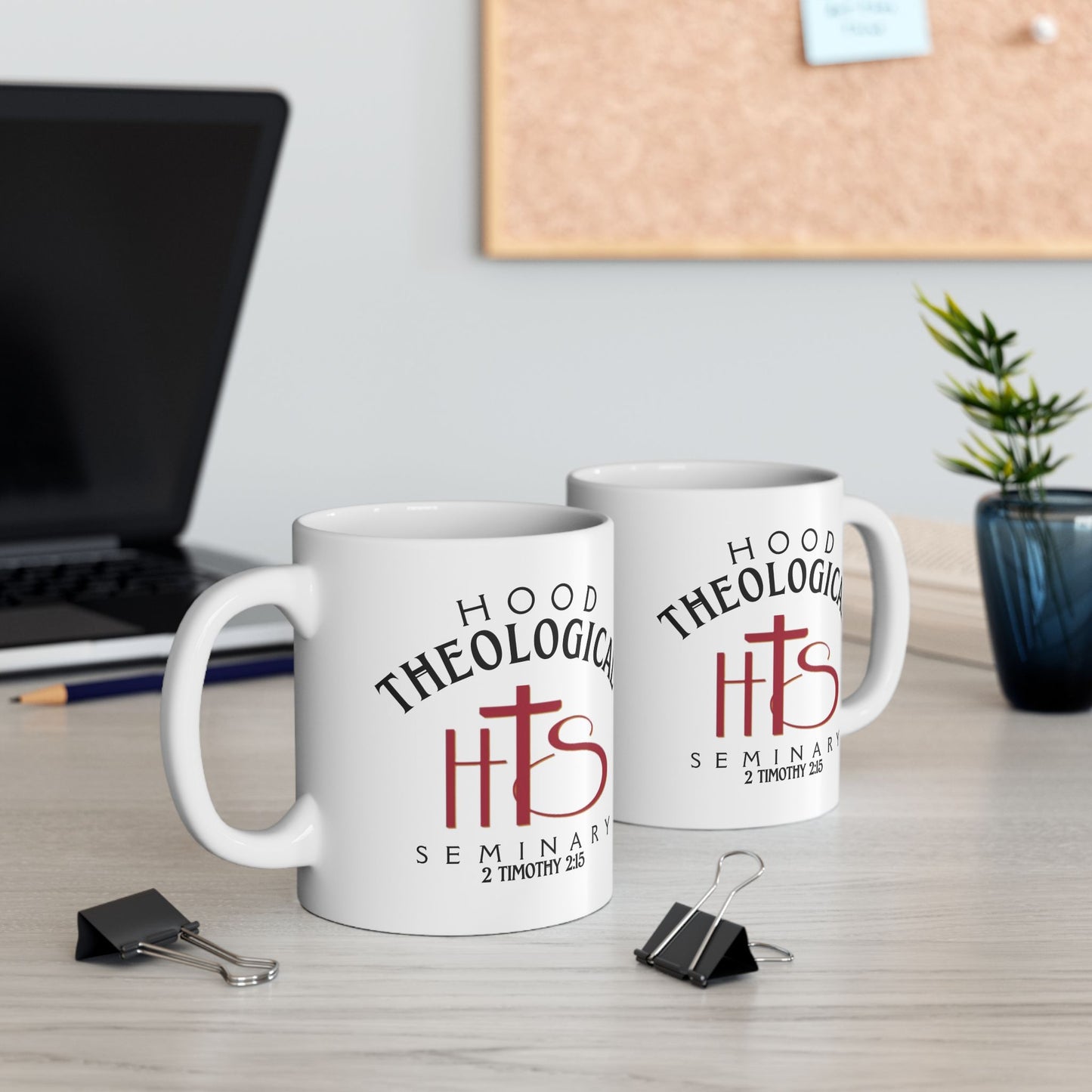 HT- Hood Theological Mug 1