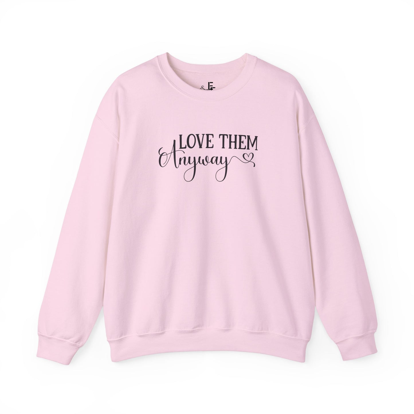 Love Anyway