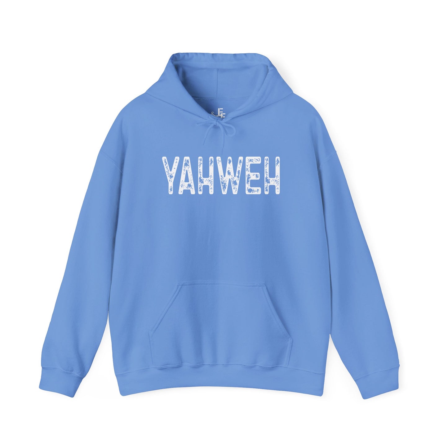 YAHWEH Hooded Sweat