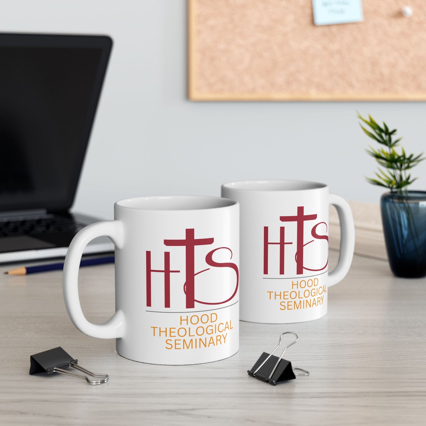 HT-Hood Theological Mug 2