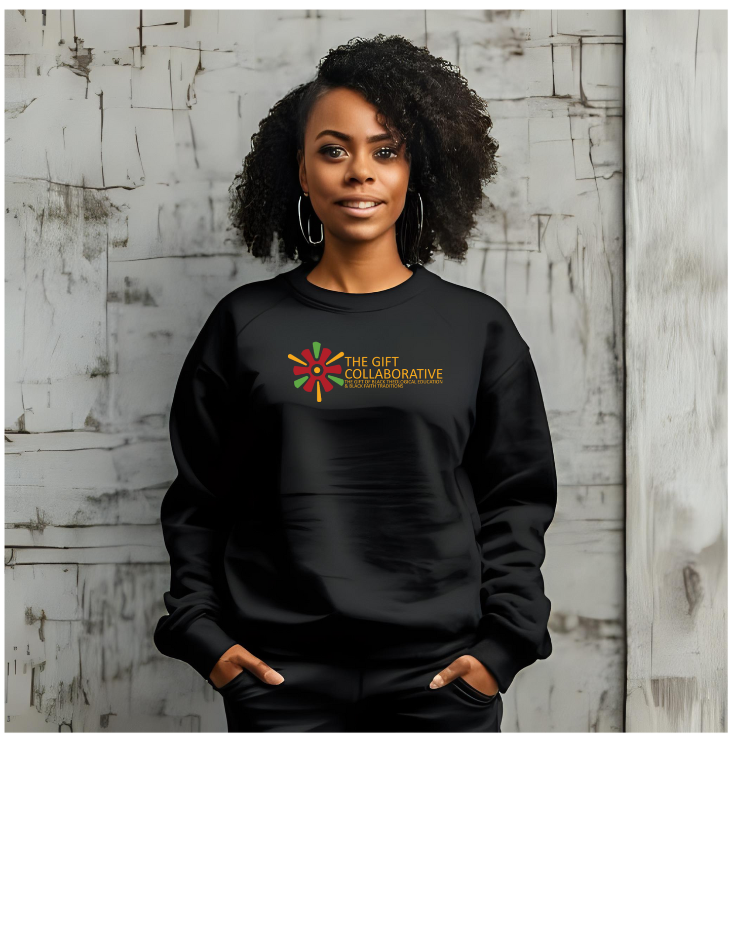 GC- The Gift Collaborative Sweatshirt