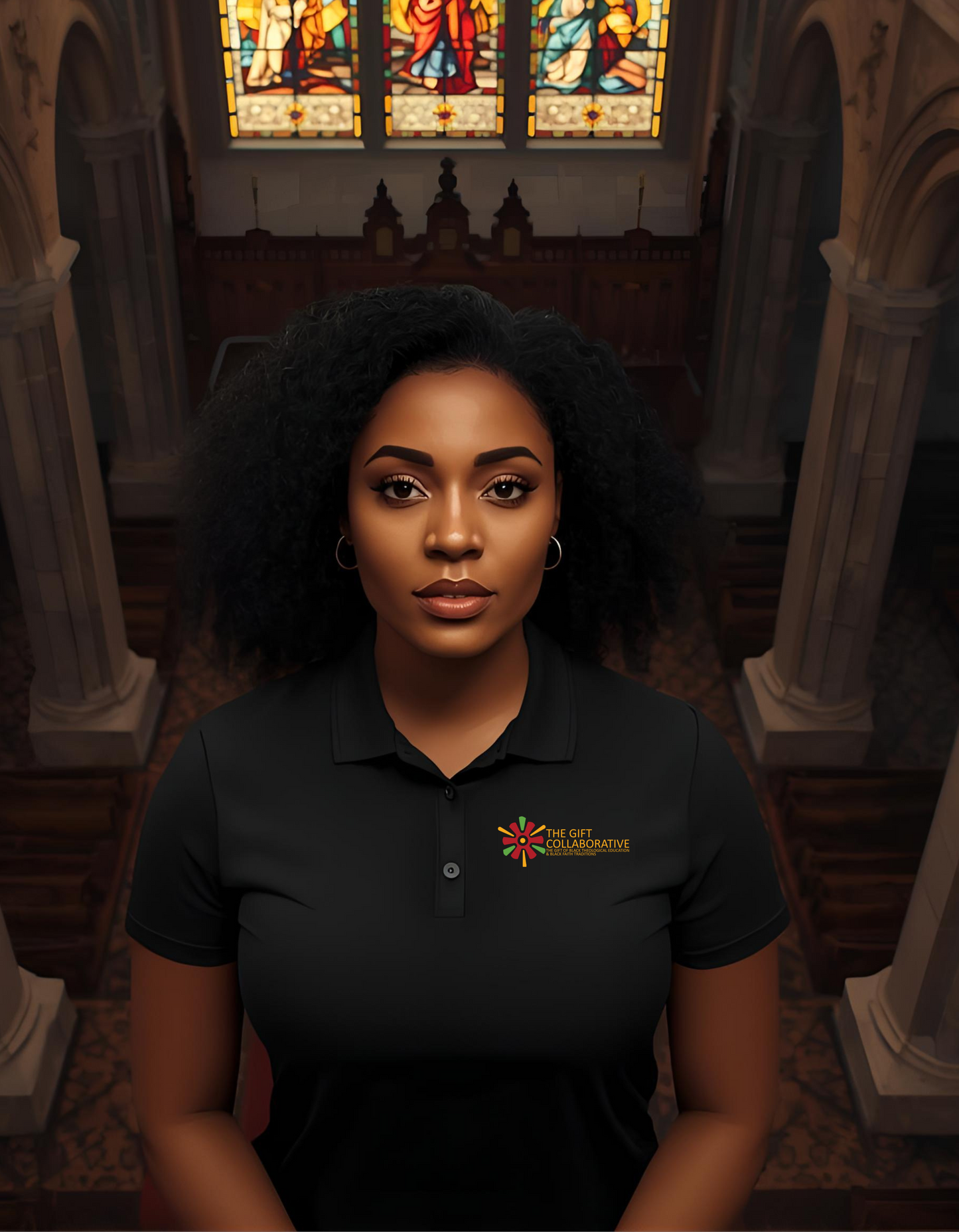 GC- Gift Collaborative Polo