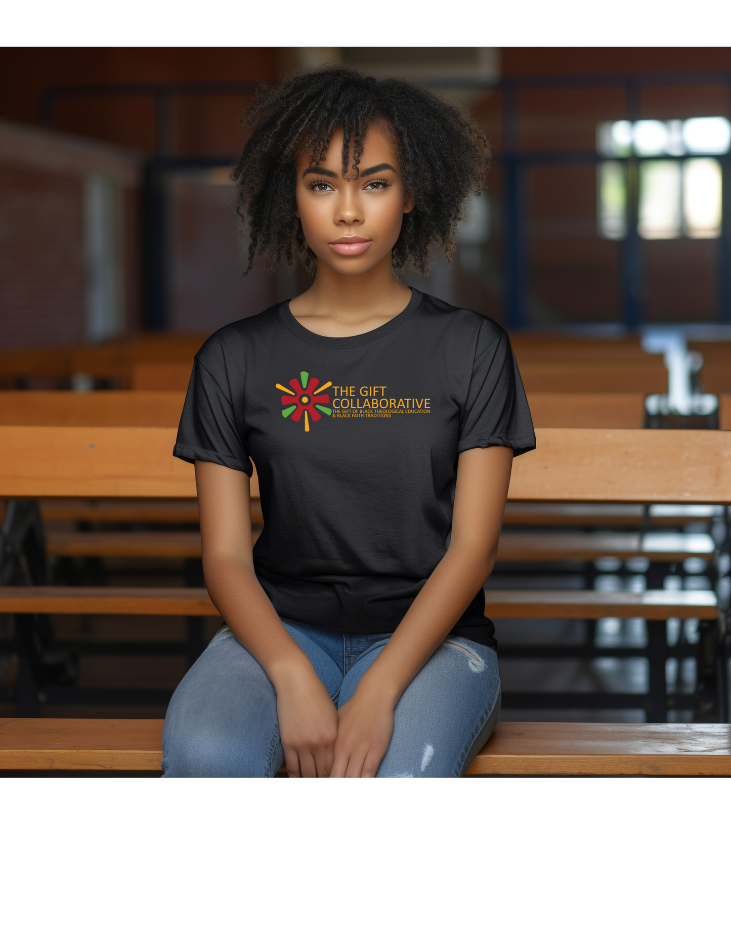 GC- The Gift Collaborative T Shirt