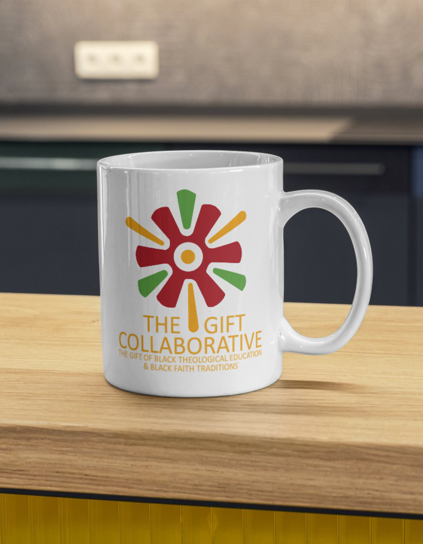 GC- Gift Collaborative Mug
