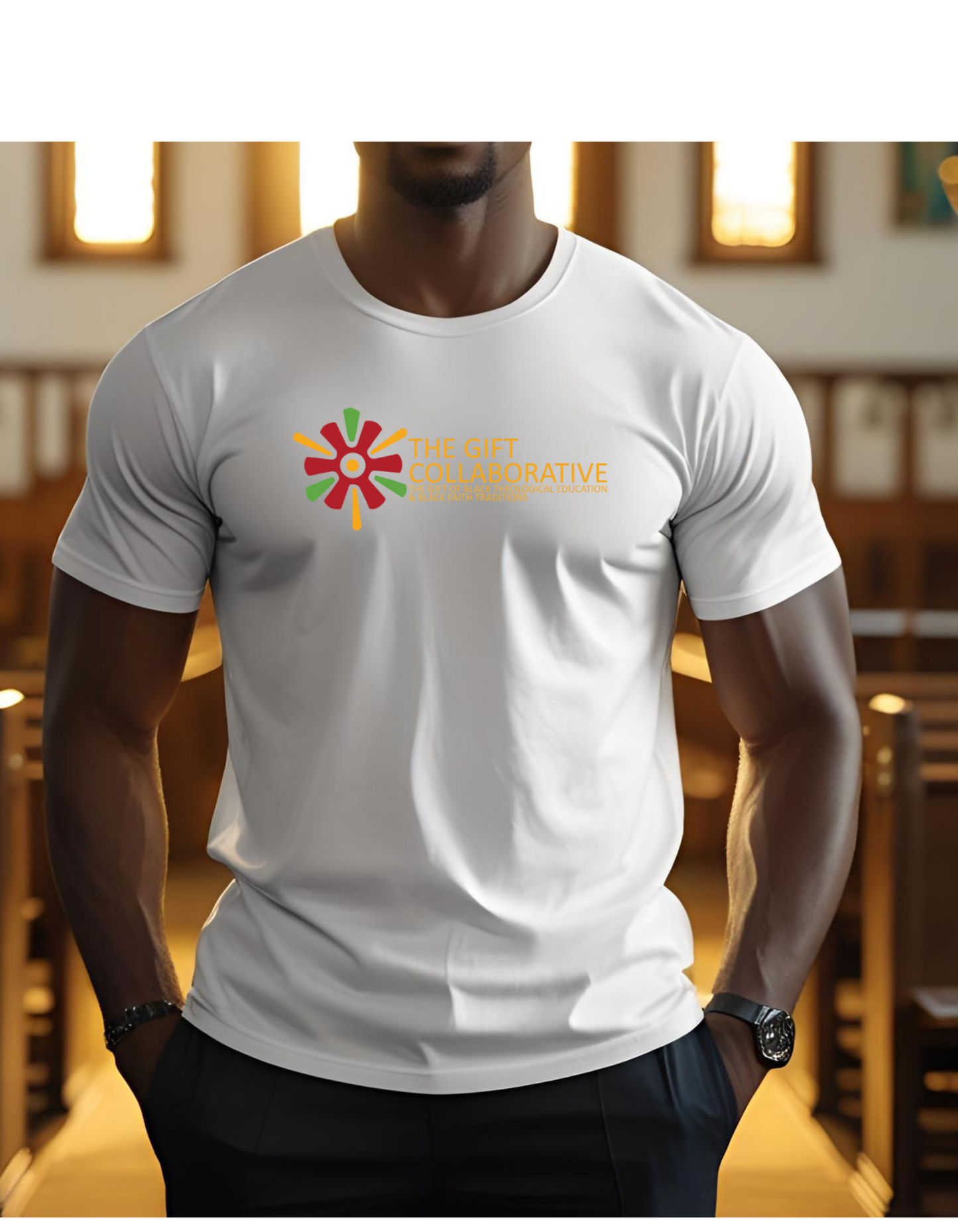 GC- The Gift Collaborative T Shirt