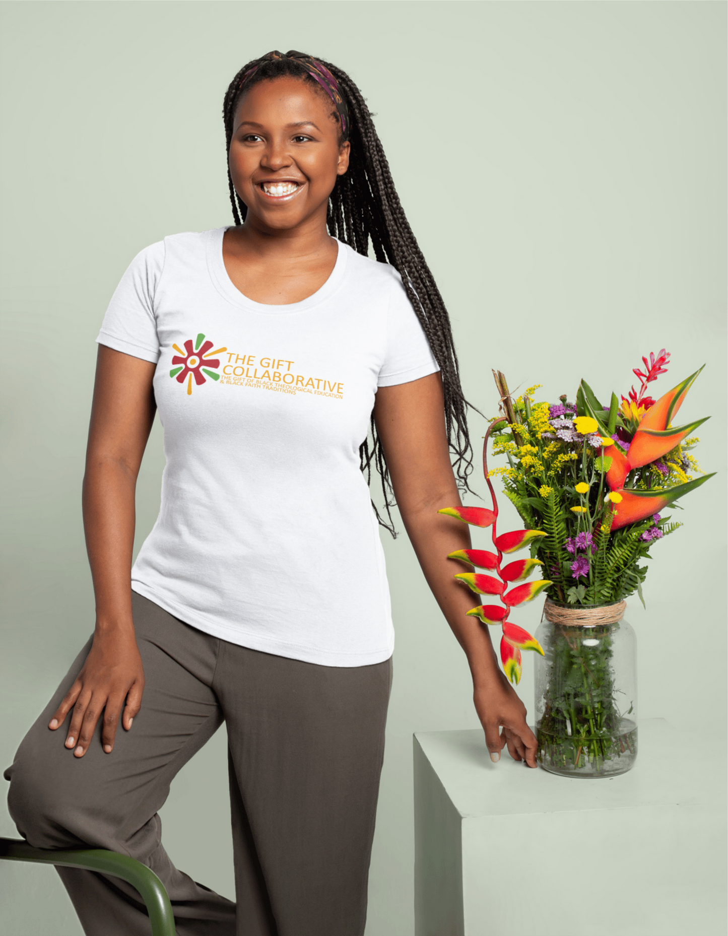 GC- The Gift Collaborative T Shirt