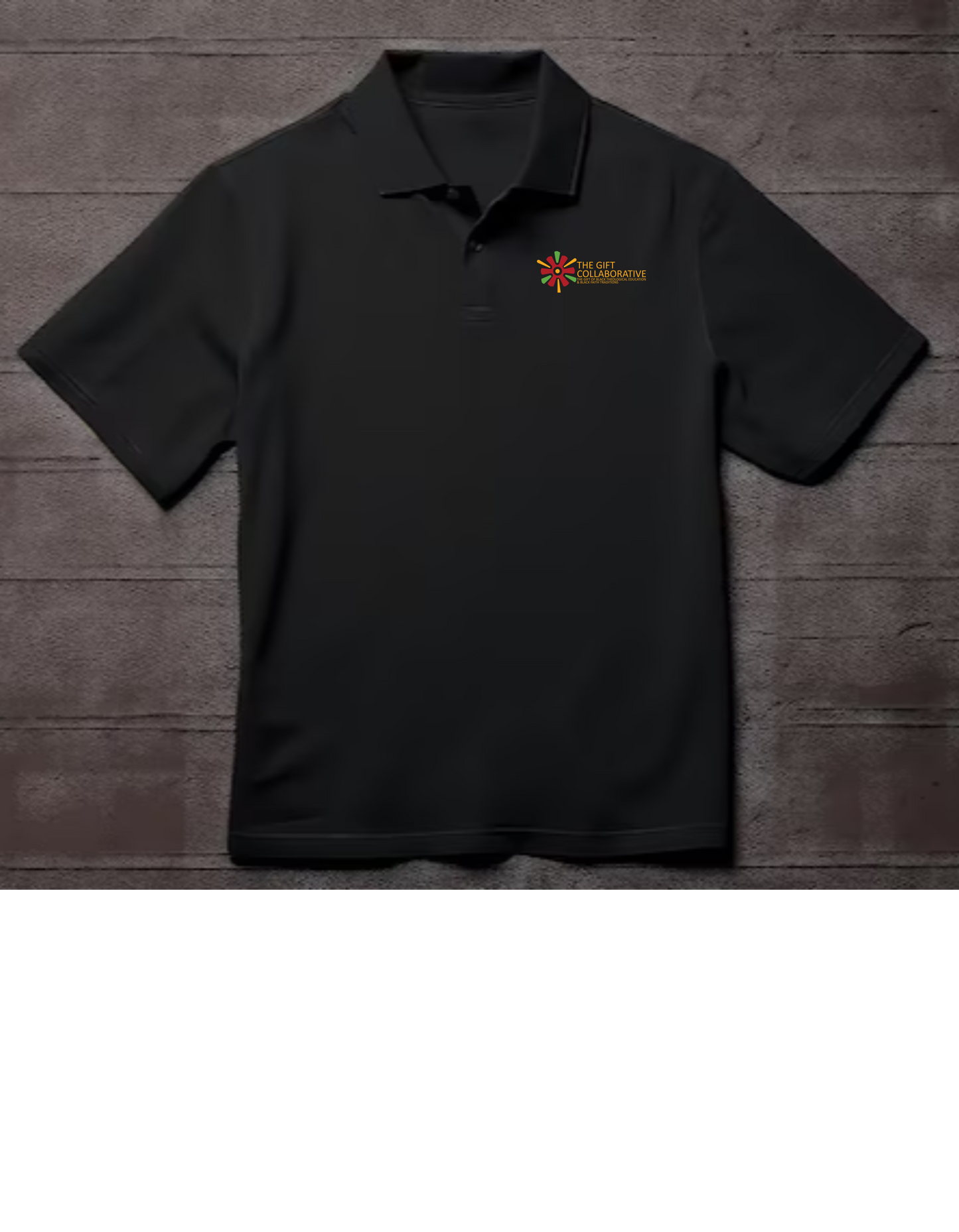 GC- Gift Collaborative Polo