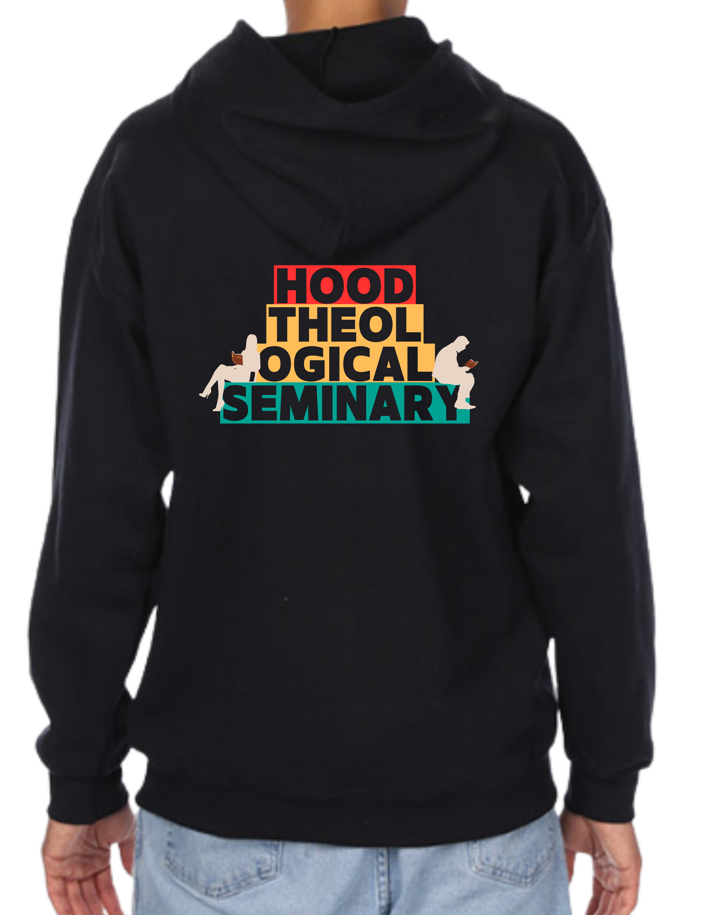 HT- HTS Culture Full Zip Hoodie