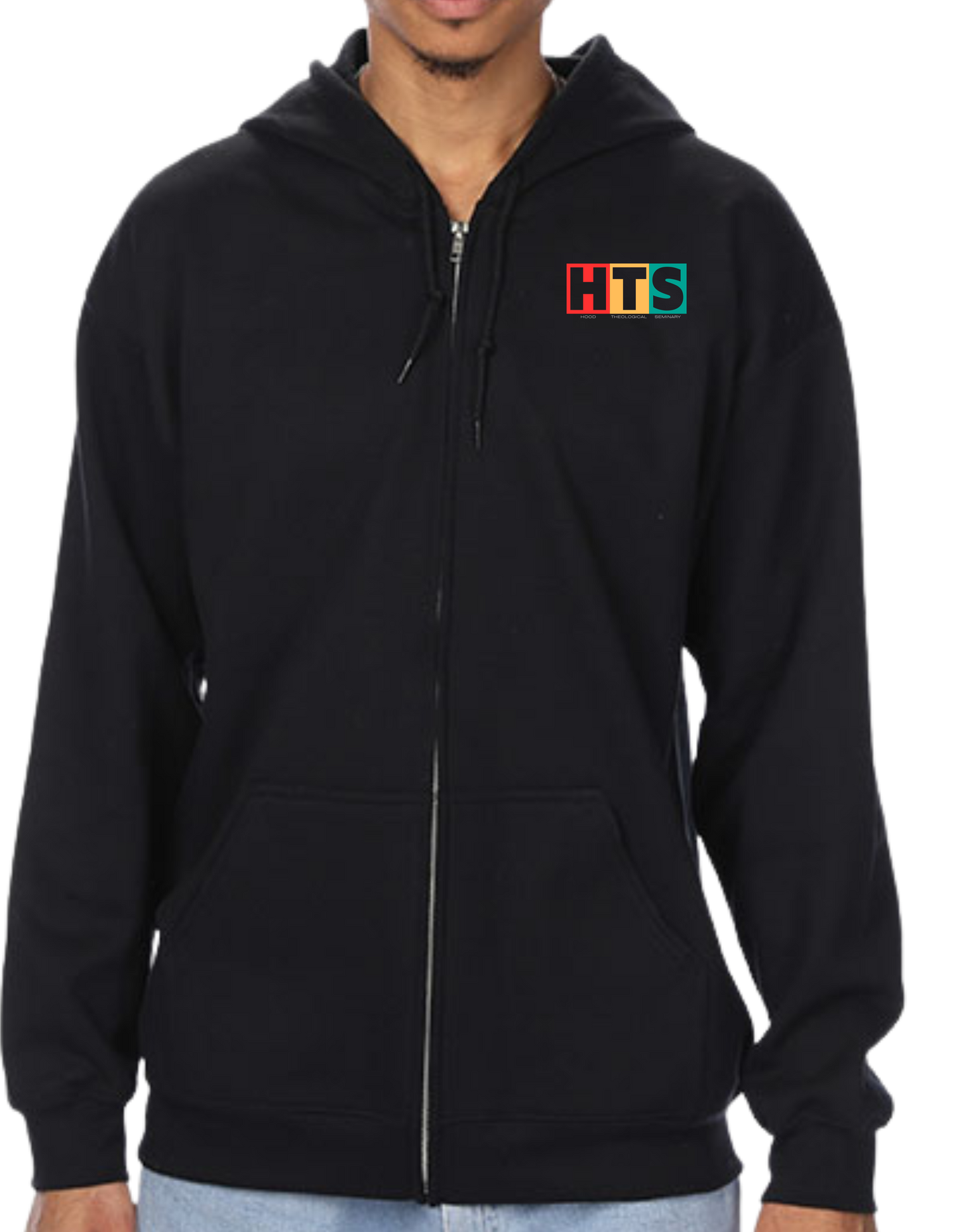 HT- HTS Culture Full Zip Hoodie