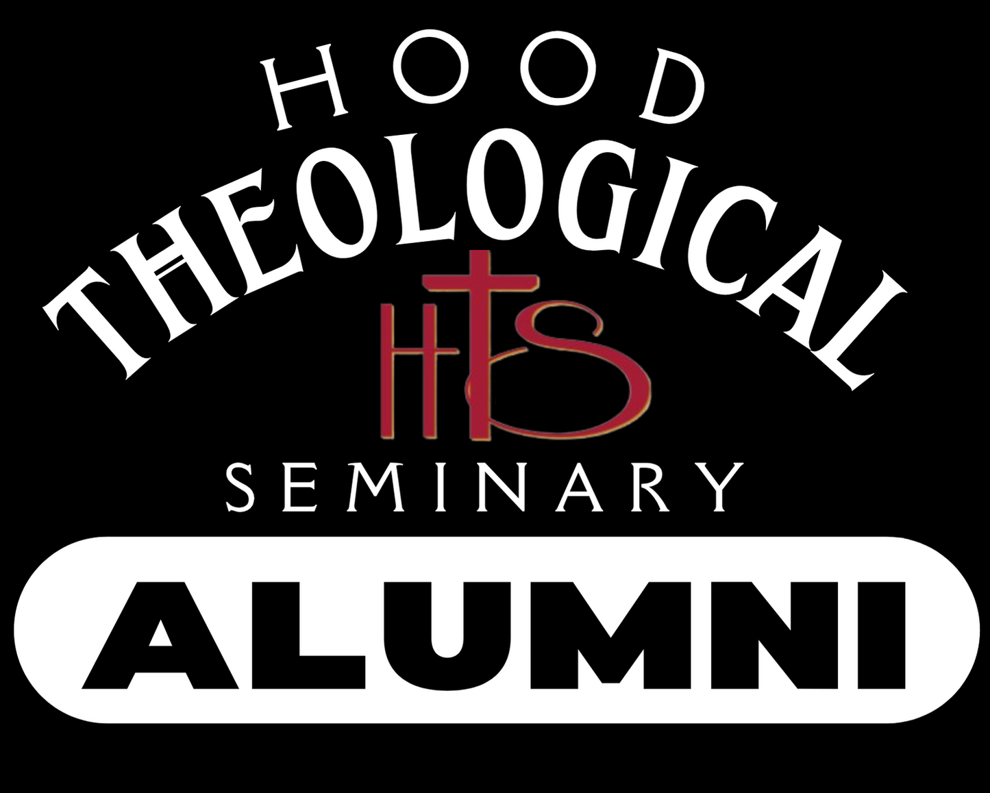 HT- Hood Theological Seminary Alumni Tee
