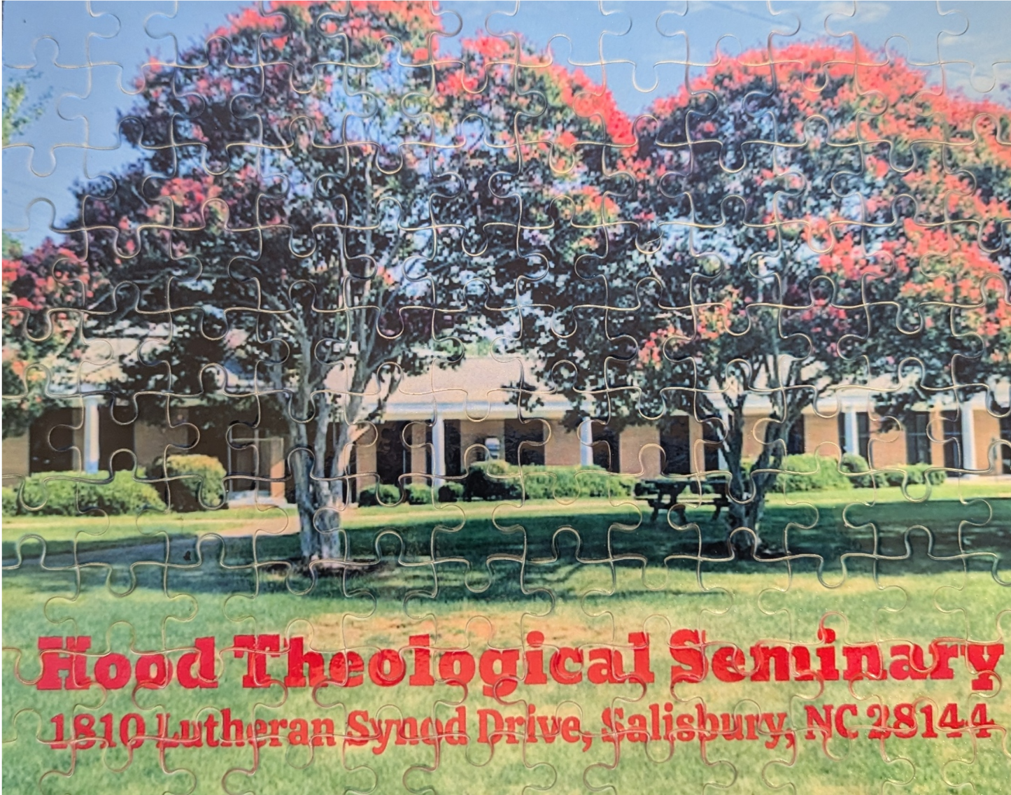 HT- From Then to Now Puzzle Collection