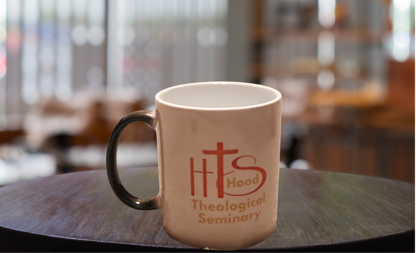 HT- The Hood Reveal Mug