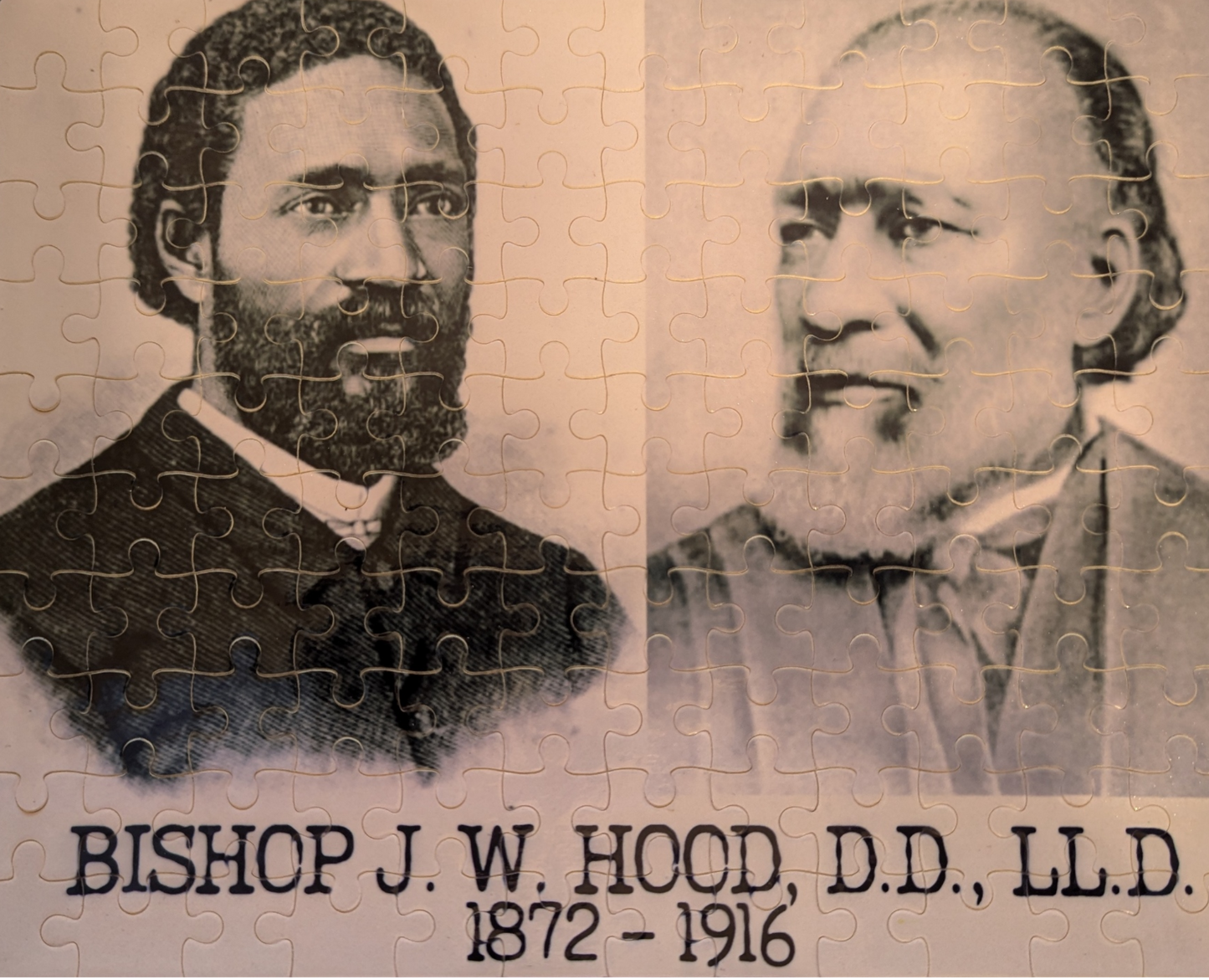 HT- From Then to Now Puzzle Collection