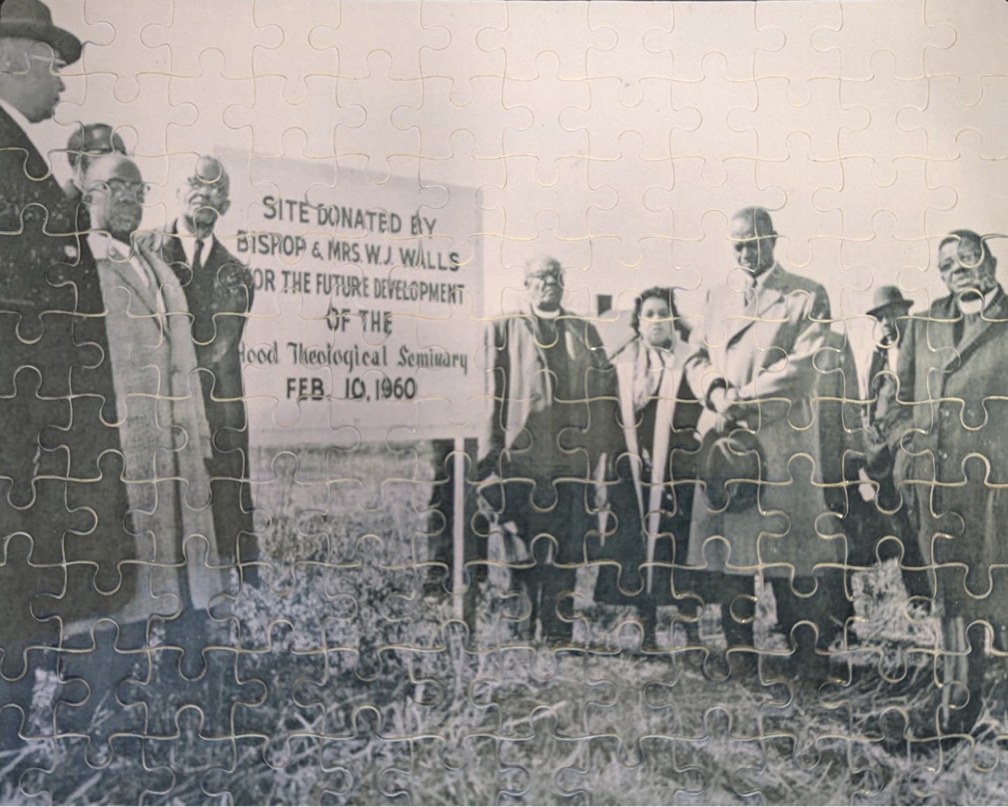 HT- From Then to Now Puzzle Collection