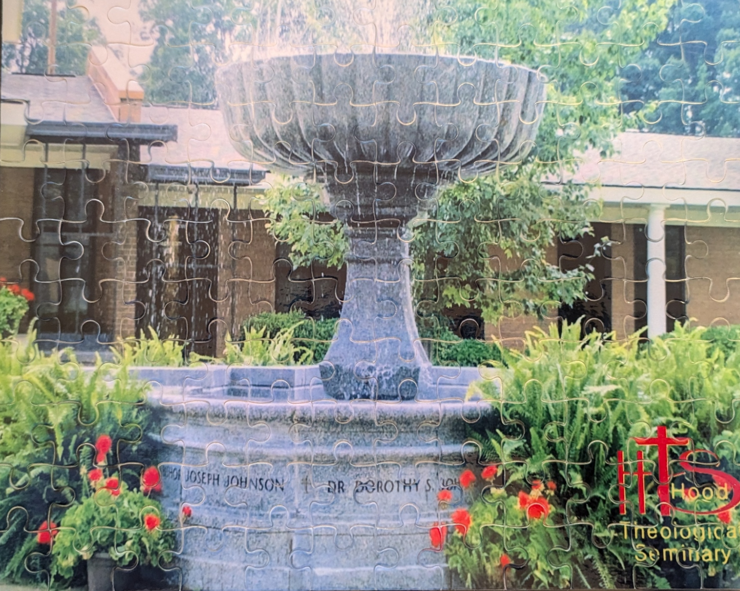 HT- From Then to Now Puzzle Collection