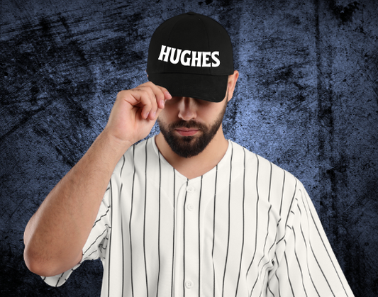 Hughes Family Reunion Baseball Cap