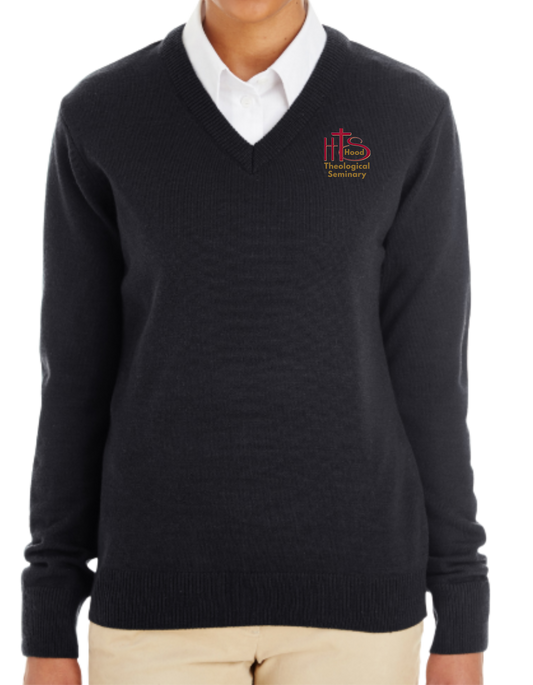 HT- HTS Embroidered Women's Sweater