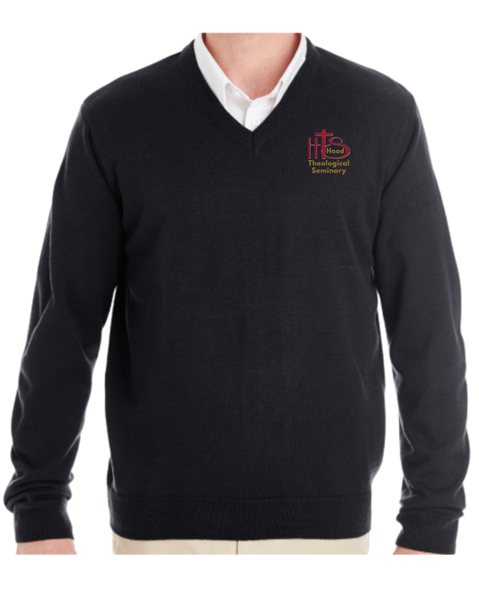 HT- HTS Embroidered Men's Sweater