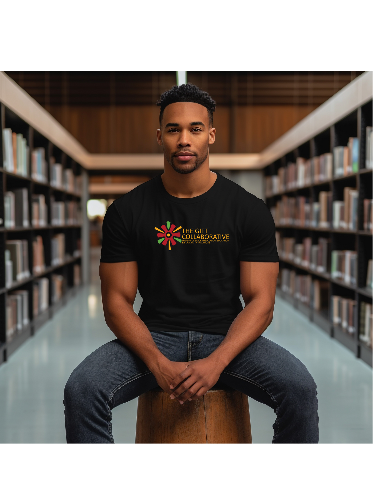 GC- The Gift Collaborative T Shirt