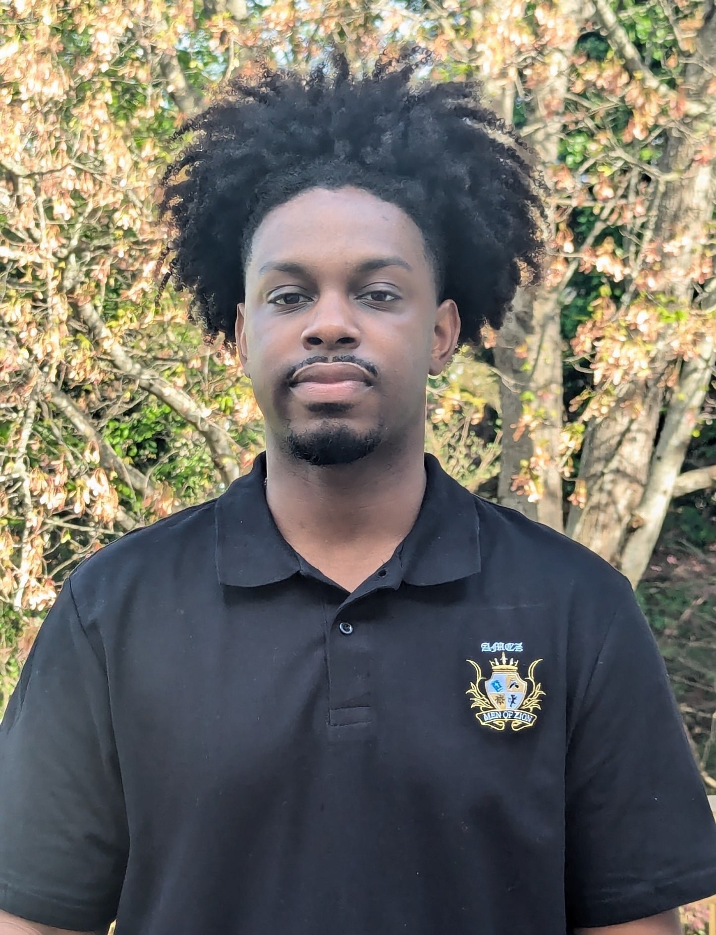 Men's Booster Polo