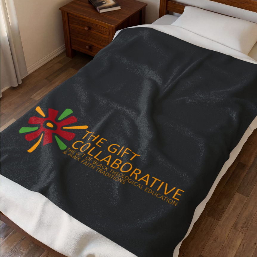 GC- Gift Collaborative Throw Blanket
