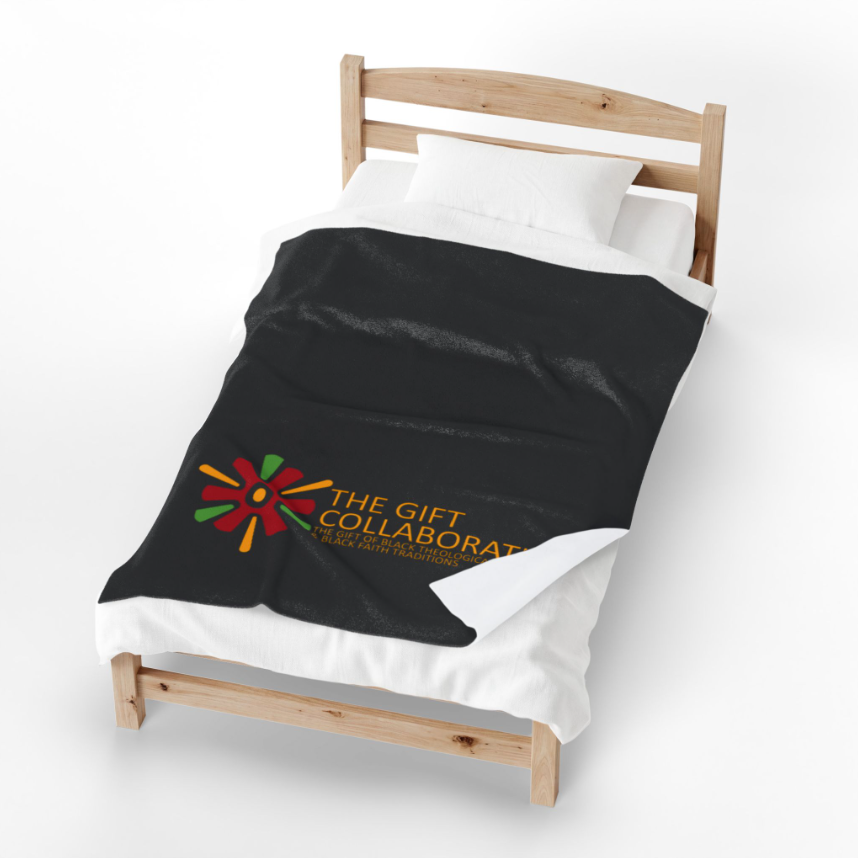 GC- Gift Collaborative Throw Blanket