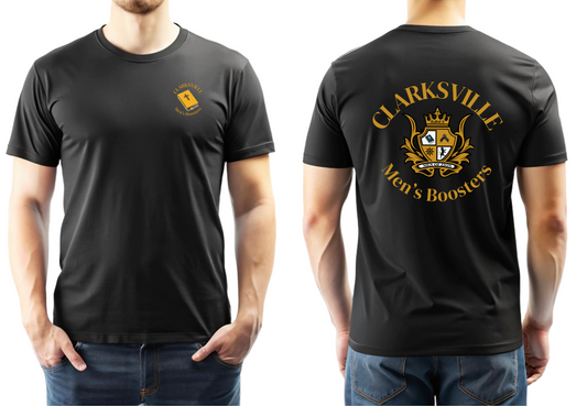 Men's Booster T-Shirt (Church A-M)