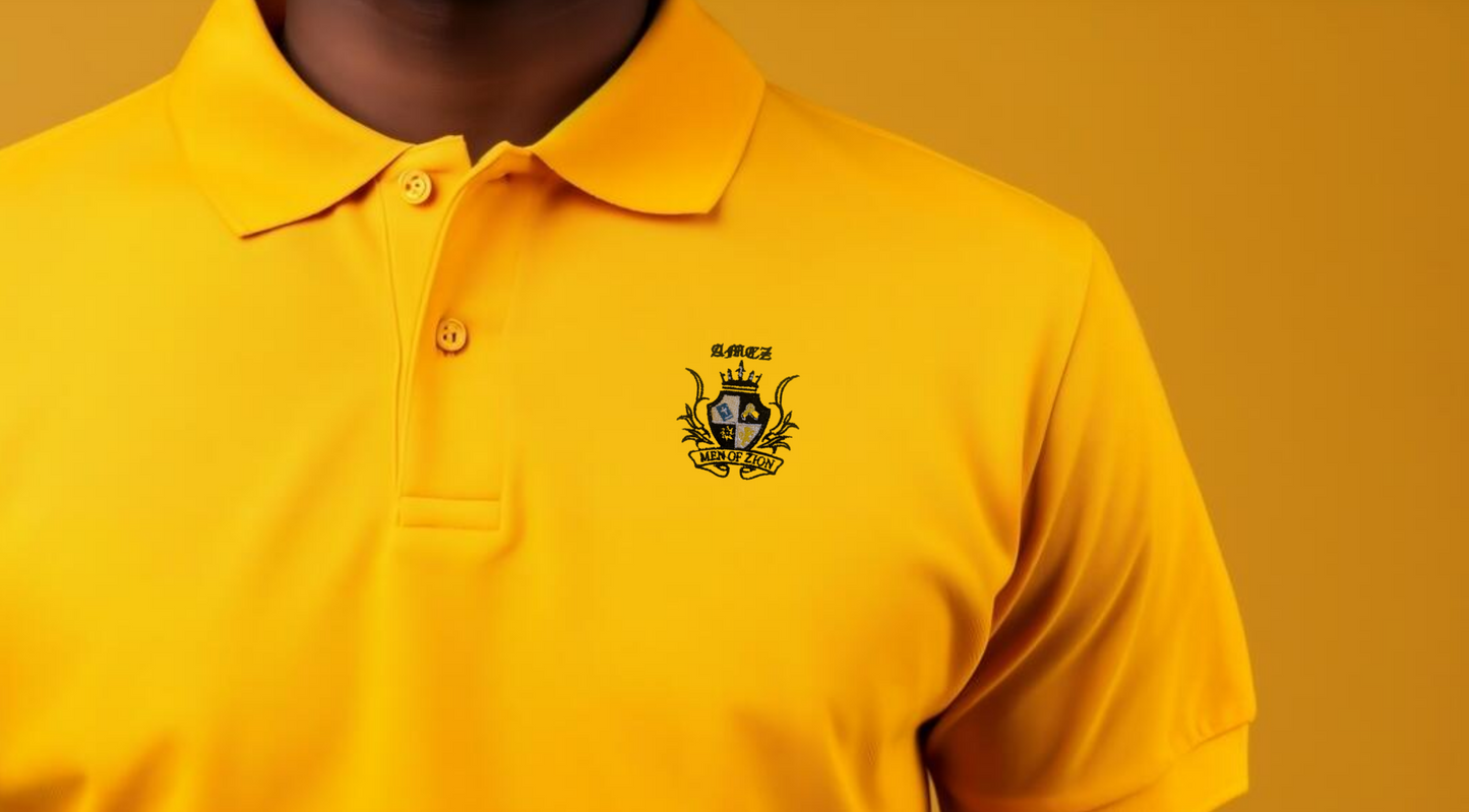 Men's Booster Polo